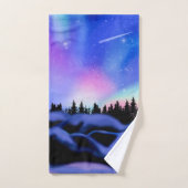 Dreamweaver Lights Bad Handdoek (Handdoek)