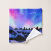 Dreamweaver Lights Bad Handdoek (Wasdoekje)