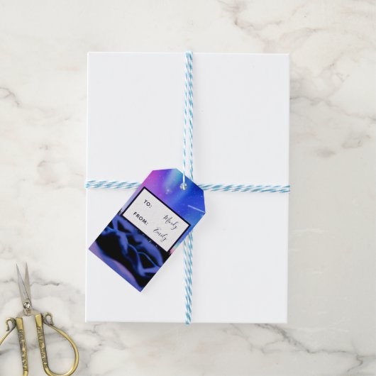 Dreamweaver Lights Cadeaulabel (Met Touw)