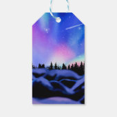 Dreamweaver Lights Cadeaulabel (Achterkant)