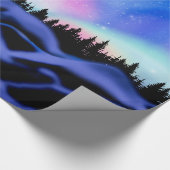 Dreamweaver Lights Cadeaupapier (Hoek)