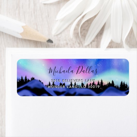 Dreamweaver Lights Etiket (Insitu)