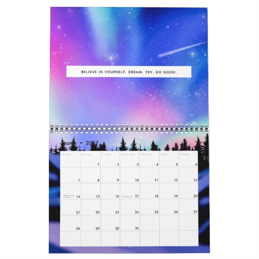 Dreamweaver Lights Kalender (Mar 2027)