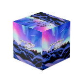 Dreamweaver Lights Kubus (Achter hoekig)