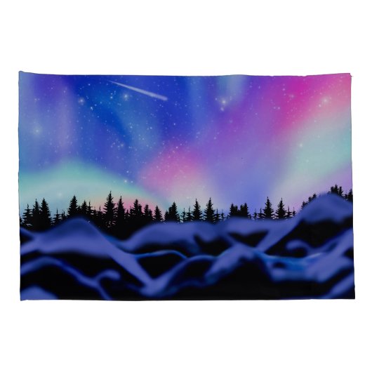 Dreamweaver Lights Kussensloop (Achterkant-Rechts)