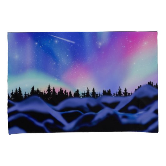 Dreamweaver Lights Kussensloop (Voorkant-Rechts)