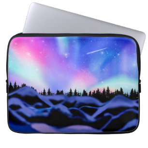 Dreamweaver Lights Laptop Sleeve