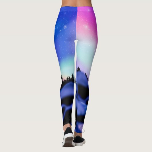 Dreamweaver Lights Leggings (Achterkant)