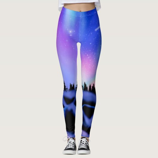 Dreamweaver Lights Leggings (Voorkant)