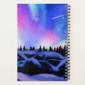 Dreamweaver Lights Planner (Achterkant)