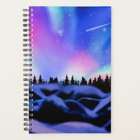 Dreamweaver Lights Planner (Voorkant)