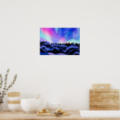 Dreamweaver Lights Poster (Keuken)