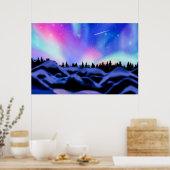 Dreamweaver Lights Poster (Keuken)