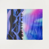 Dreamweaver Lights Wandkleed (Voorkant (horizontaal))