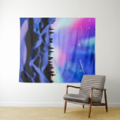 Dreamweaver Lights Wandkleed (In Situ (horizontaal))