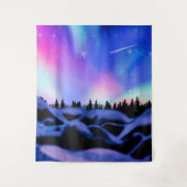 Dreamweaver Lights Wandkleed (Voorkant)