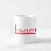 Dreamweaver Logo Mok (Voorkant links)