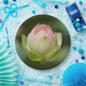 Dreamweaver Lotus Blossom Papieren Bordje (Feest)