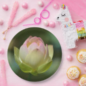 Dreamweaver Lotus Blossom Papieren Bordje (Feest)