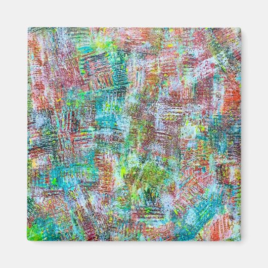 Dreamweaver Magnet (Voorkant)