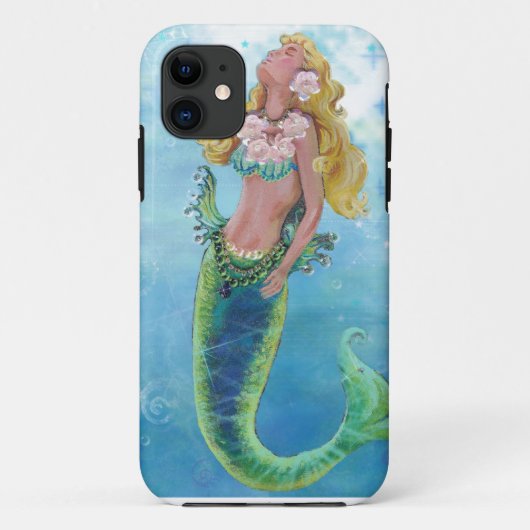 Dreamweaver Mermaid Case-Mate iPhone Case (Achterkant)