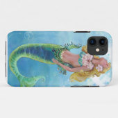 Dreamweaver Mermaid Case-Mate iPhone Case (Achterkant (horizontaal))