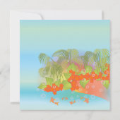 Dreamweaver Mermaid Kaart (Achterkant)