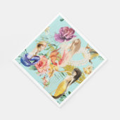 Dreamweaver Mermaid Servet (Hoek)