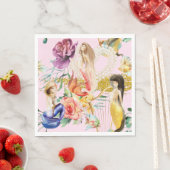 Dreamweaver Mermaid Servet (Insitu)