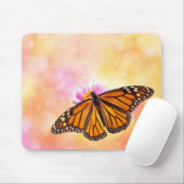 Dreamweaver Monarch Butterfly Muismat (Met muis)