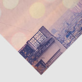 Dreamweaver Montmartre Paris debetpapier Tissuepapier (Detail)