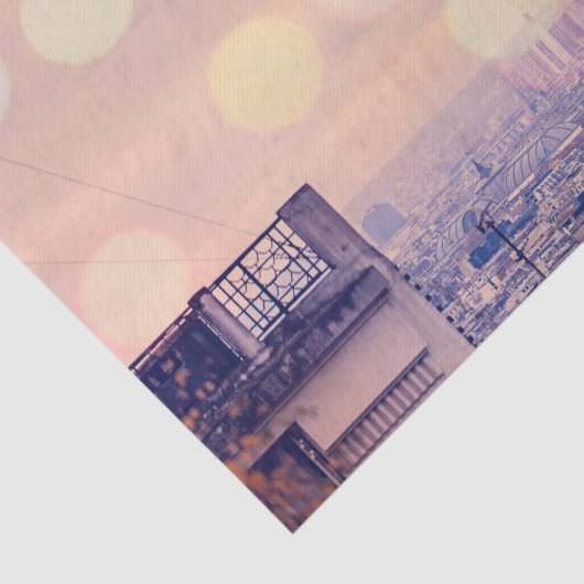 Dreamweaver Montmartre Paris debetpapier Tissuepapier (Detail)