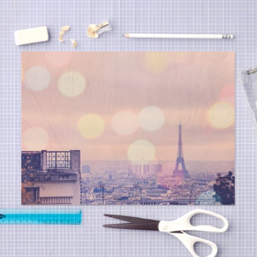 Dreamweaver Montmartre Paris debetpapier Tissuepapier (Craft)