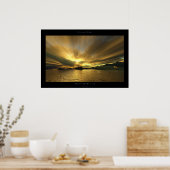 Dreamweaver Morning Poster (Keuken)