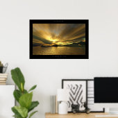 Dreamweaver Morning Poster (Thuiskantoor)