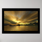 Dreamweaver Morning Poster (Voorkant)