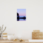 Dreamweaver Morning Sunrise Poster (Keuken)