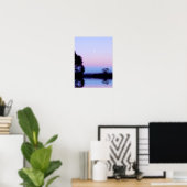 Dreamweaver Morning Sunrise Poster (Thuiskantoor)