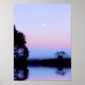 Dreamweaver Morning Sunrise Poster (Voorkant)