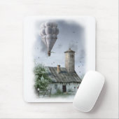 Dreamweaver - Mousepad Muismat (Met muis)