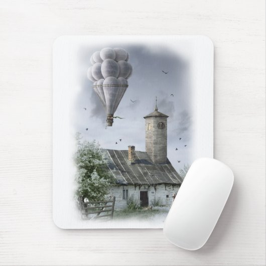 Dreamweaver - Mousepad Muismat (Met muis)