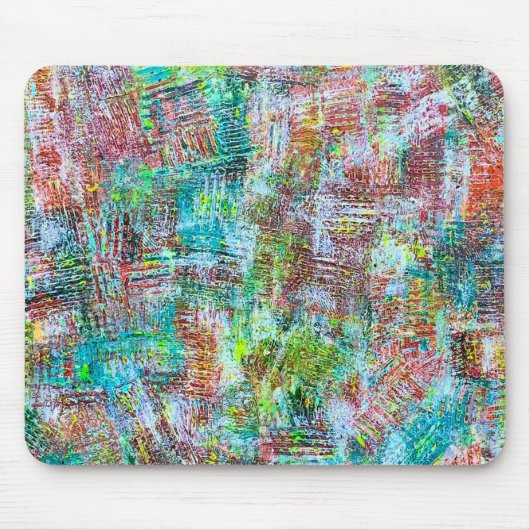 Dreamweaver Mousepad Muismat (Voorkant)