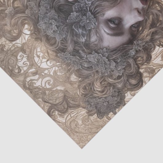 Dreamweaver Muse Decoupage Paper Tissuepapier (Detail)