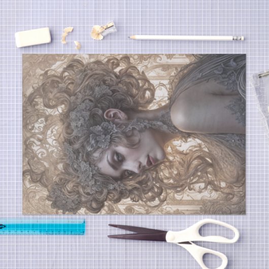 Dreamweaver Muse Decoupage Paper Tissuepapier (Craft)