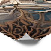 Dreamweaver Native American Poster (Hoek)