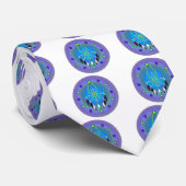 Dreamweaver Neckties Stropdas (Opgerold)