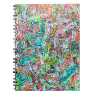 Dreamweaver-Notitieboek Notitieboek