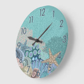 Dreamweaver Ocean Grote Klok (Hoek)