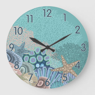Dreamweaver Ocean Grote Klok