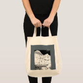 'Dreamweaver One' Tas, ver. V Tote Bag (Voorkant (product))